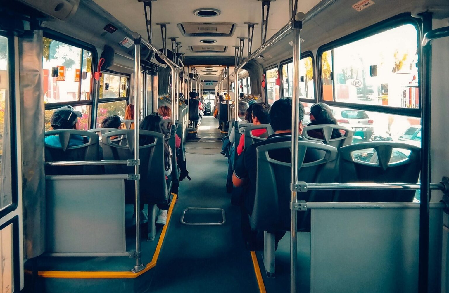 Sewa Bas Persiaran – Smart Bus Rental