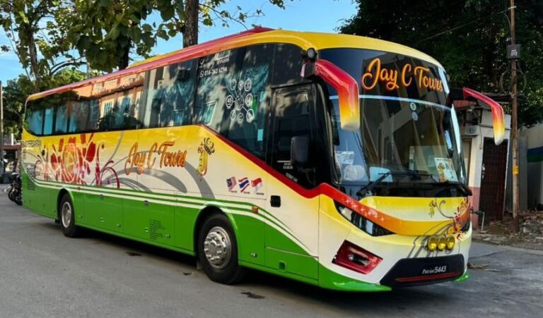 Sewa Bas Persiaran – Smart Bus Rental