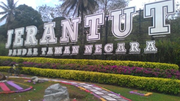 Kuala Lumpur – Jerantut (Kuala Tembeling)